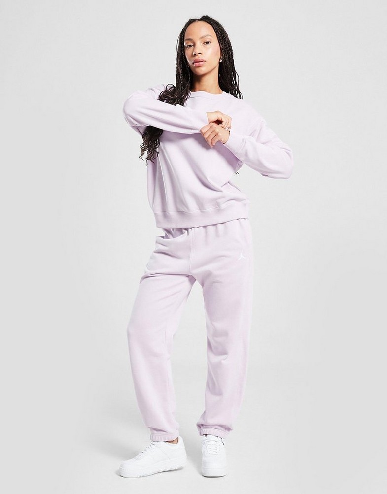 Жіночі штани JORDAN ШТАНИ W J BRKLN FLC FT PANT 24 HJ1359-537 Рожевий