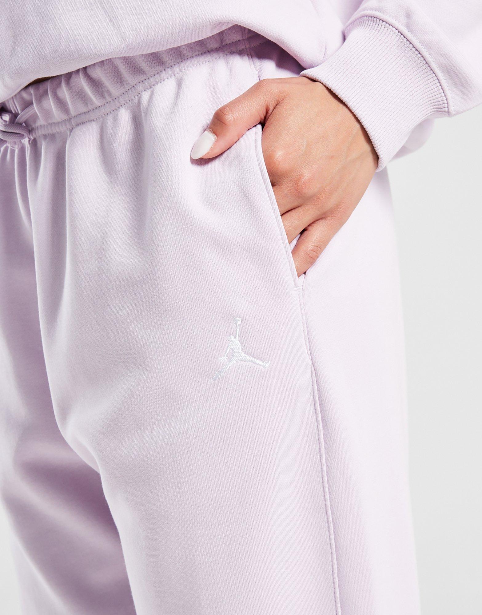 Жіночі штани JORDAN ШТАНИ W J BRKLN FLC FT PANT 24 HJ1359-537 Рожевий