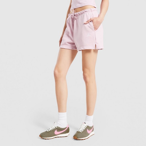JORDAN PANTALONI SCURȚI W J BRK FLC FT SHORT 24