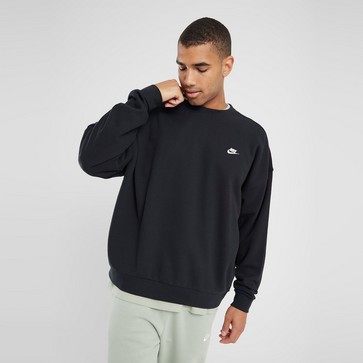 Bluză pentru bărbați NIKE BLUZĂ M NK CLUB FT OVERSIZED CREW