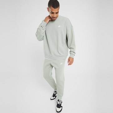 Bluză pentru bărbați NIKE BLUZĂ M NK CLUB FT OVERSIZED CREW