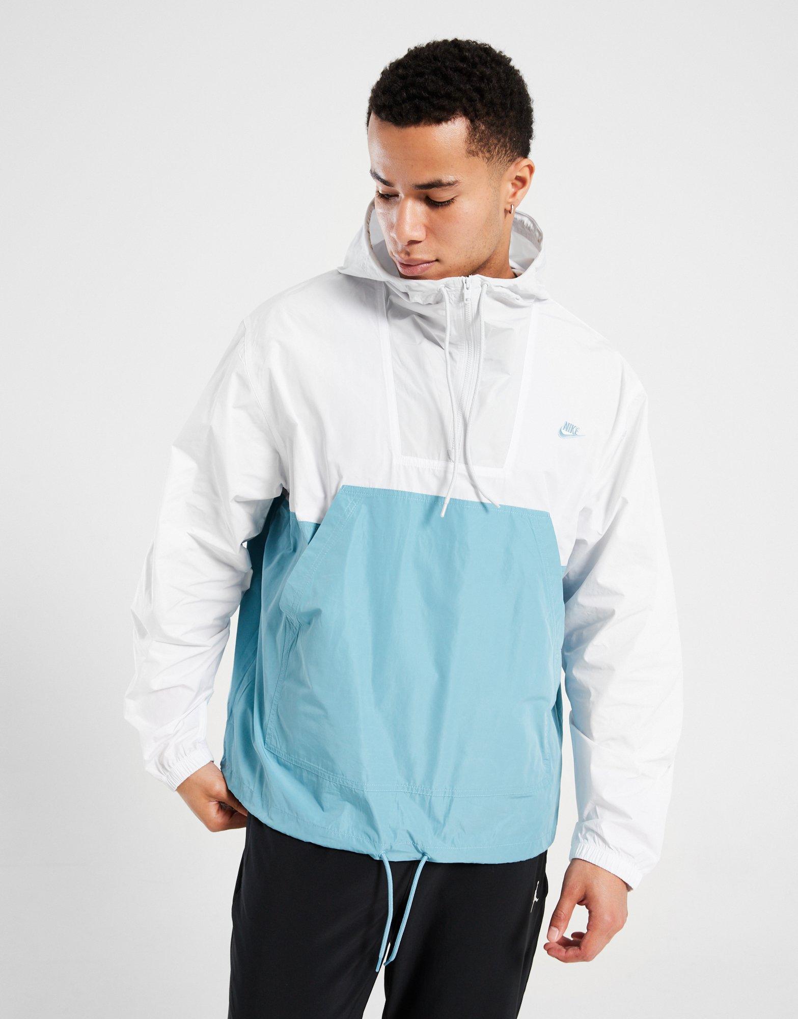 Nike Pulóver Kapucnis M Nk Club Marina Anrk Gfx