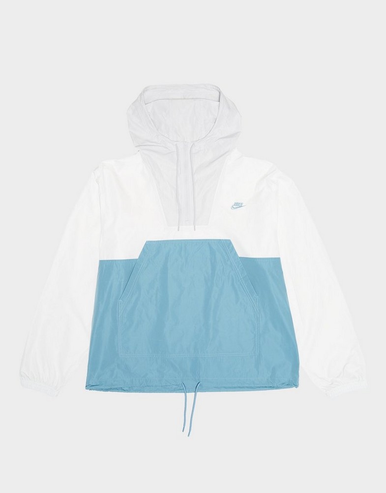 Bluză pentru bărbați NIKE BLUZĂ CU GLUGĂ M NK CLUB MARINA ANRK GFX HJ1957-100 Verde