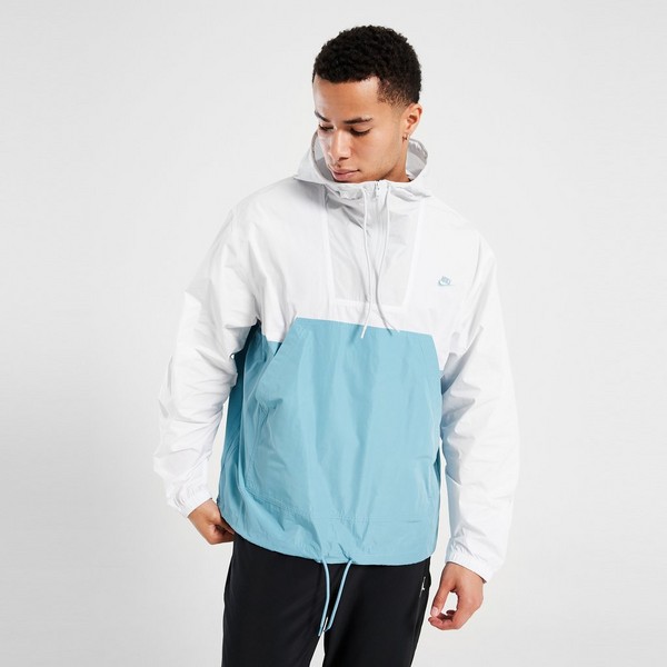 NIKE КОФТА З КАПЮШОНОМ M NK CLUB MARINA ANRK GFX