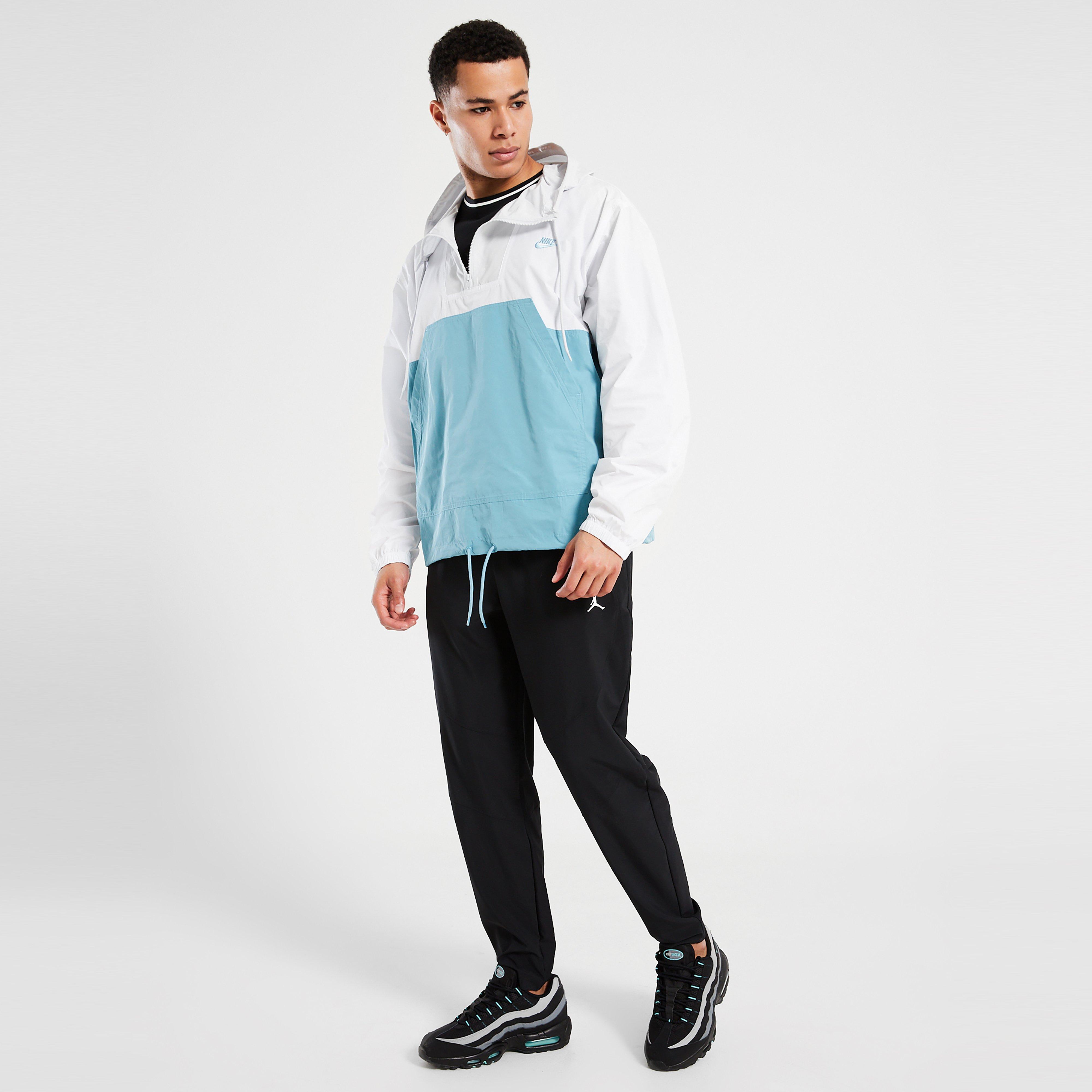 Férfi pulóverek NIKE PULÓVER KAPUCNIS M NK CLUB MARINA ANRK GFX