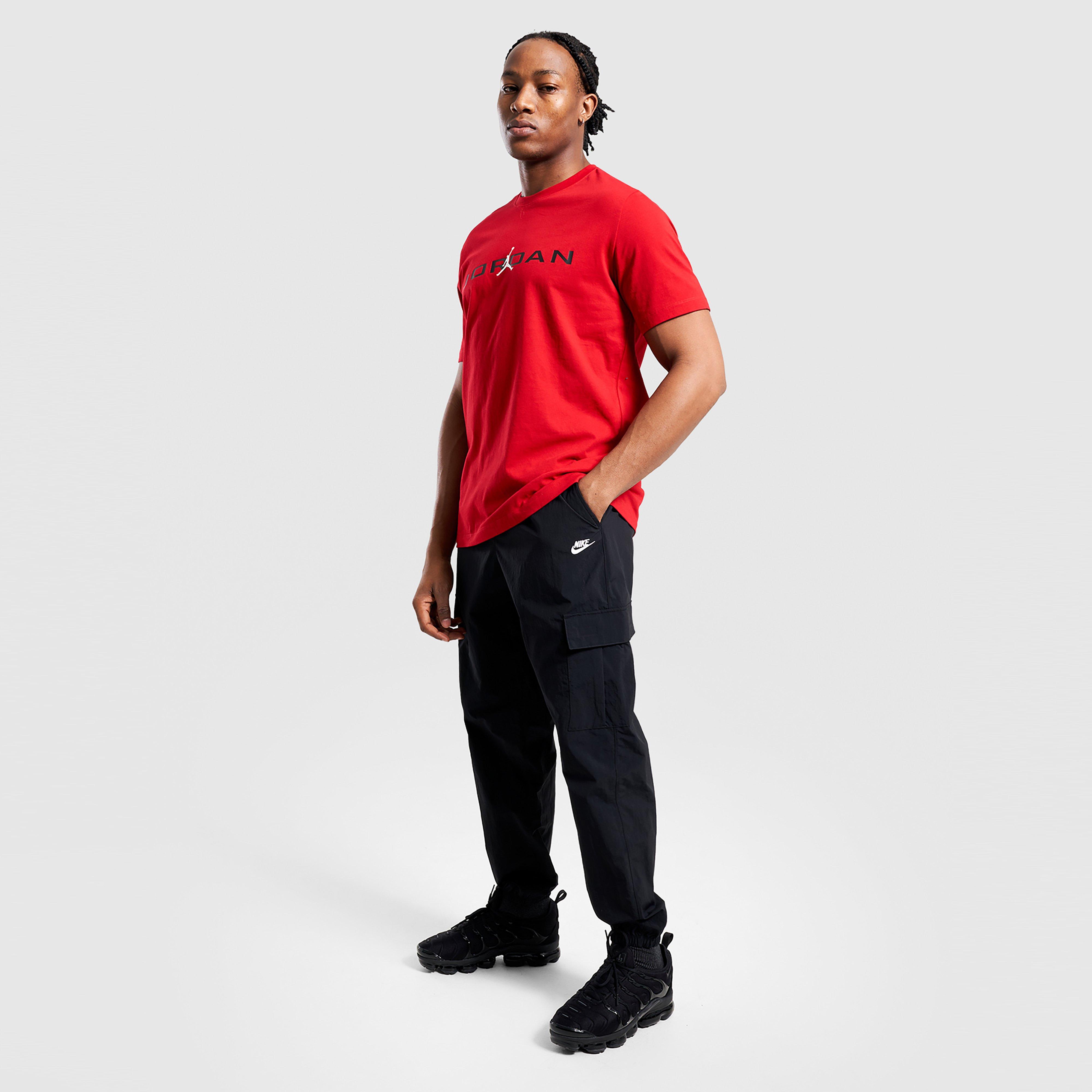 Pánske nohavice NIKE NOHAVICE  M NK CLUB WVN CARGO PANT