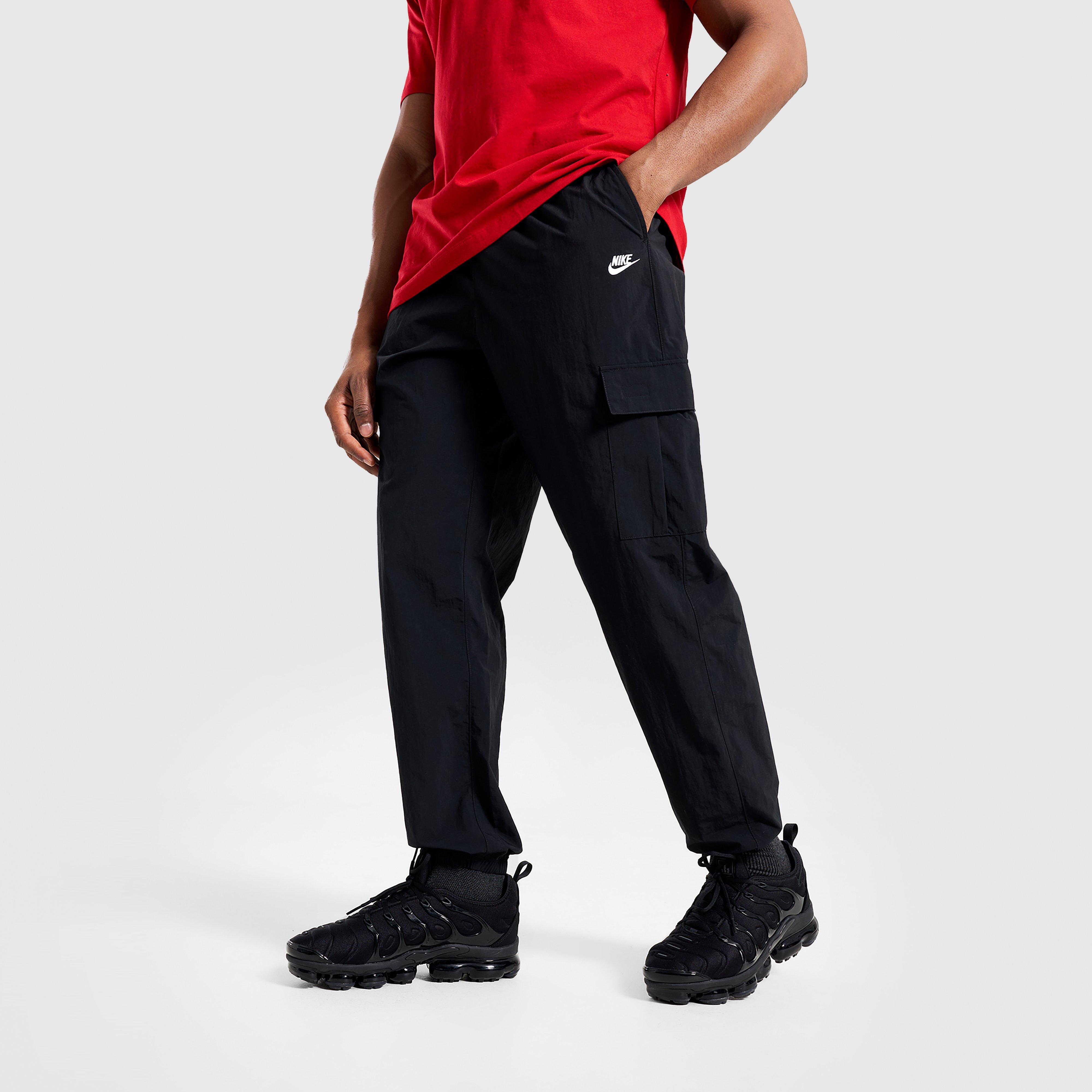 Pánske nohavice NIKE NOHAVICE  M NK CLUB WVN CARGO PANT