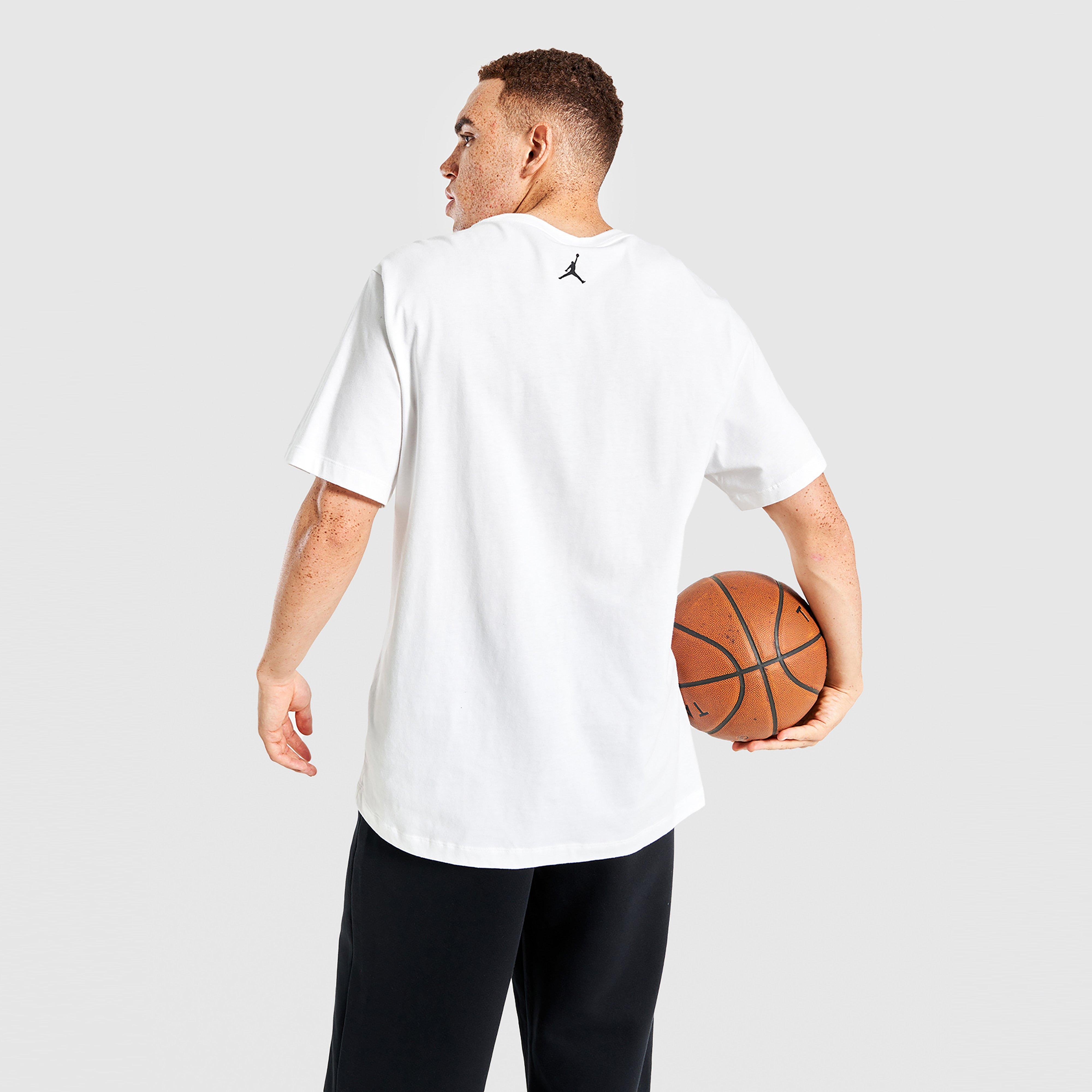 Koszulka, t-shirt męski JORDAN T-SHIRT M J BRAND PHOTO SS CREW