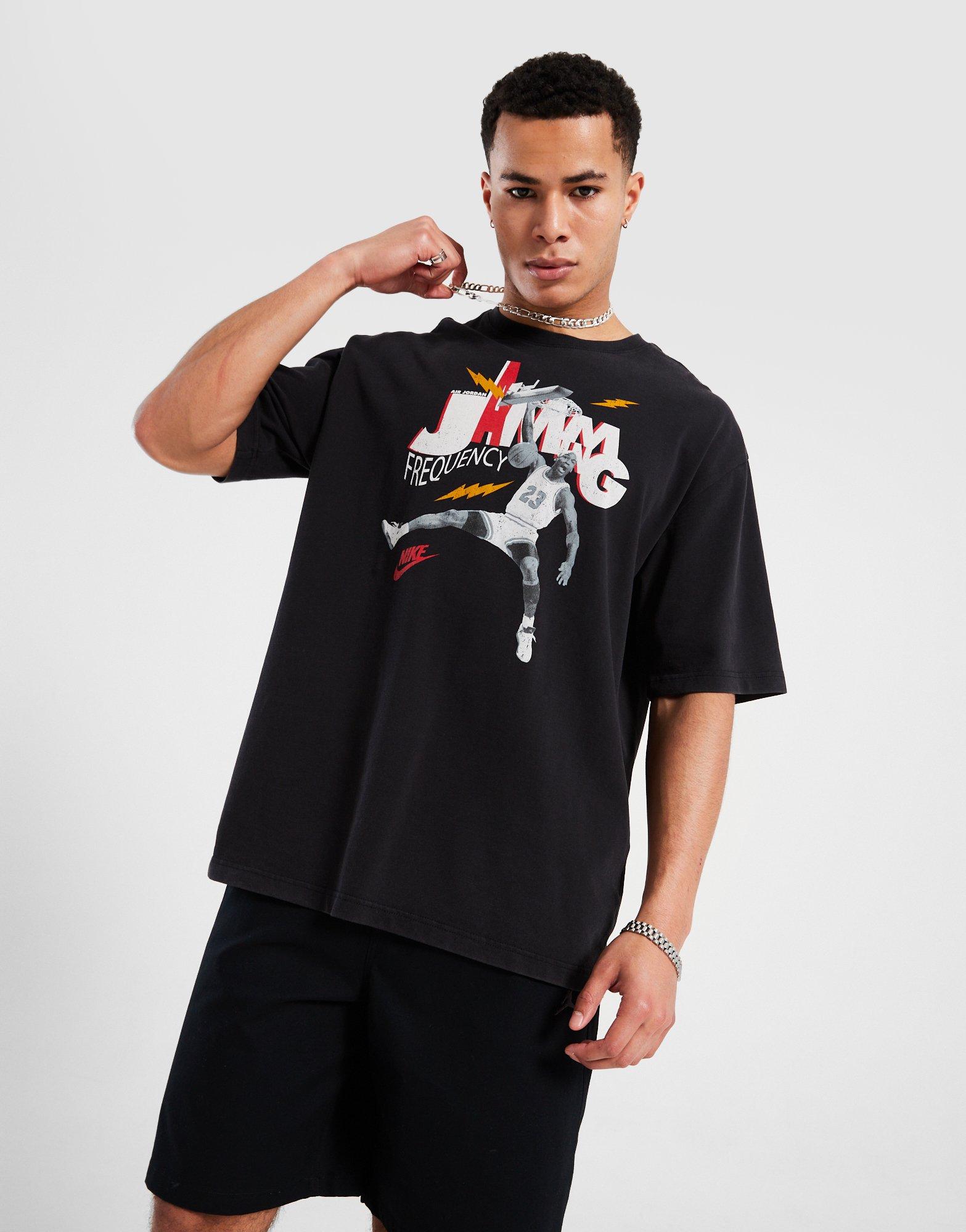 Jordan Póló M J Brand Jam 85 Ss Crew