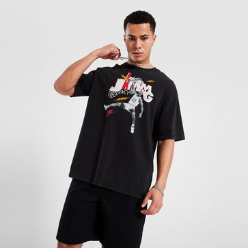 Tricou pentru bărbați JORDAN TRICOU M J BUSTIERĂND JAM 85 SS CREW
