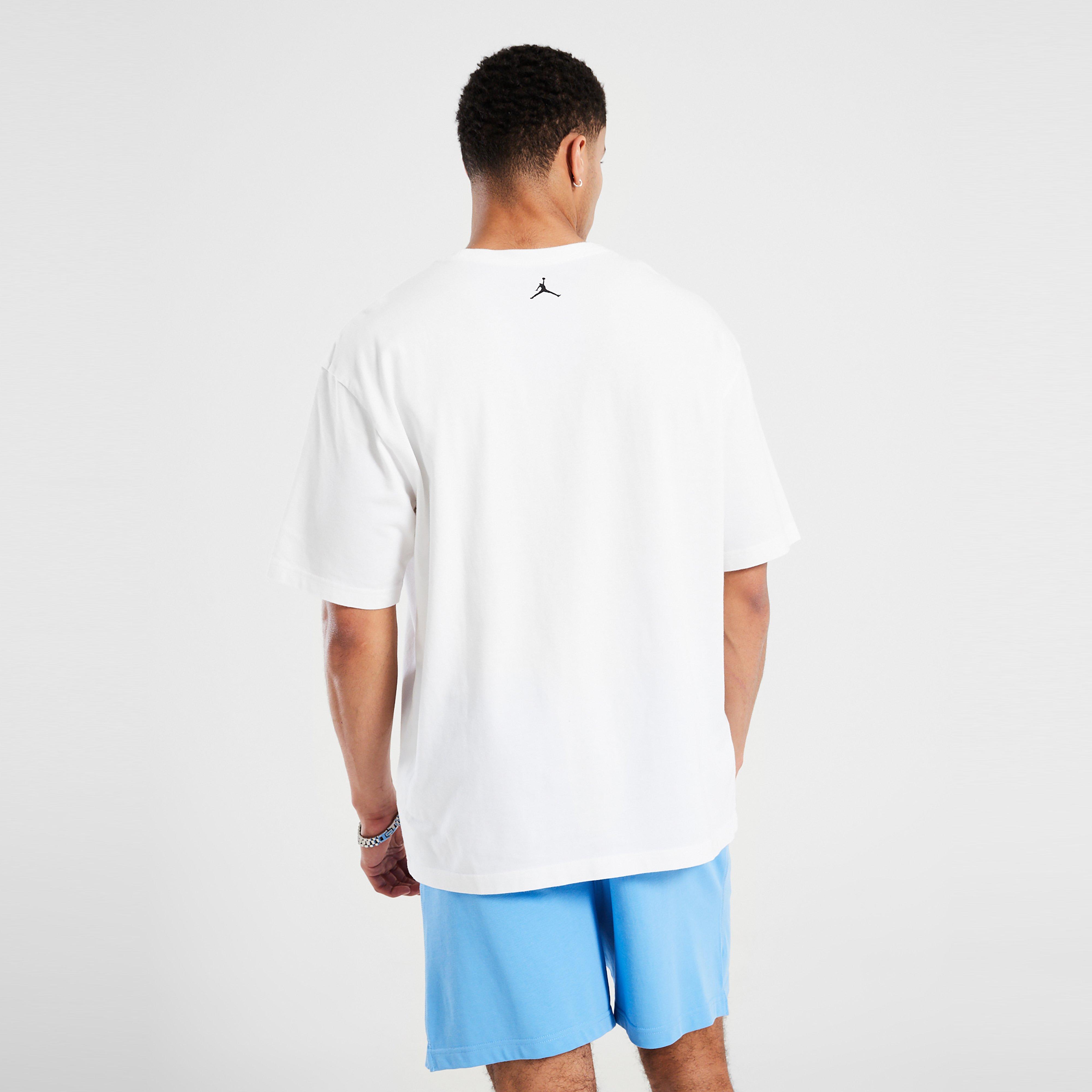 Koszulka, t-shirt męski JORDAN T-SHIRT M J BRAND JAM 85 SS CREW