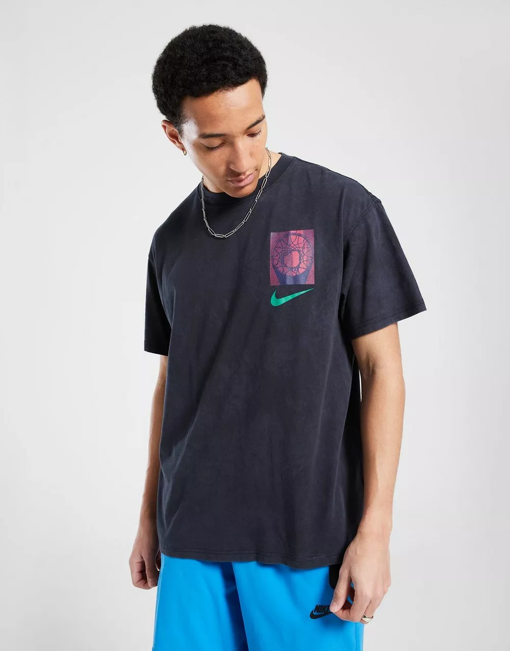 NIKE ФУТБОЛКА M NK TEE M90 OC 1, фото 1 з 4