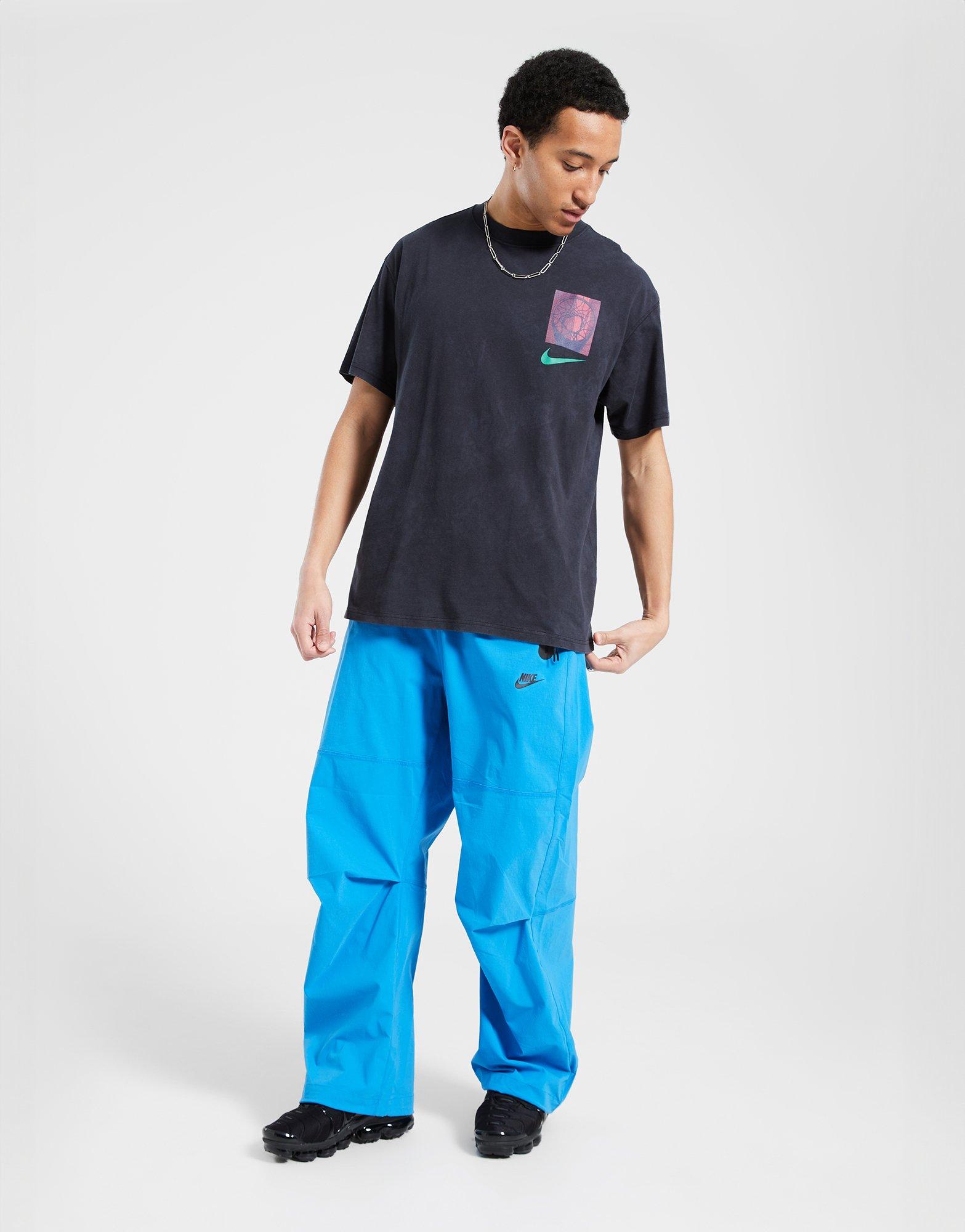 Vyriški marškiniai NIKE MARŠKINĖLIAI M NK TEE M90 OC 1 HJ3325-010 Juoda