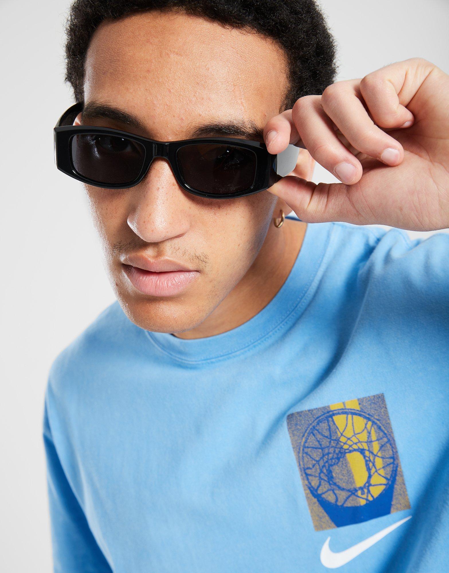 Tricou pentru bărbați NIKE TRICOU M NK TEE M90 OC 1 HJ3325-412 Albastru