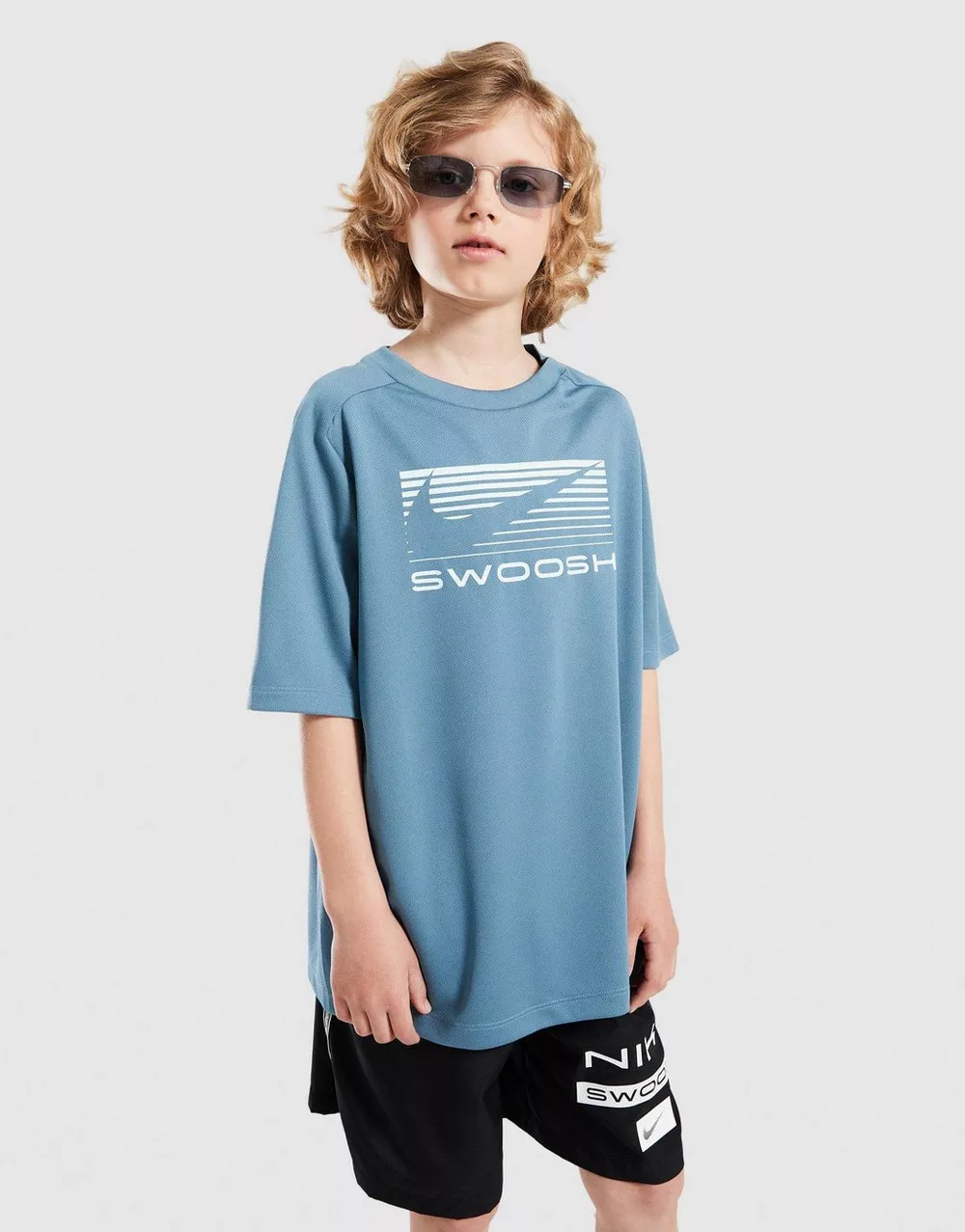 NIKE ФУТБОЛКА B NK DF MULTI SS ТОП GX LOVE, фото 1 з 4