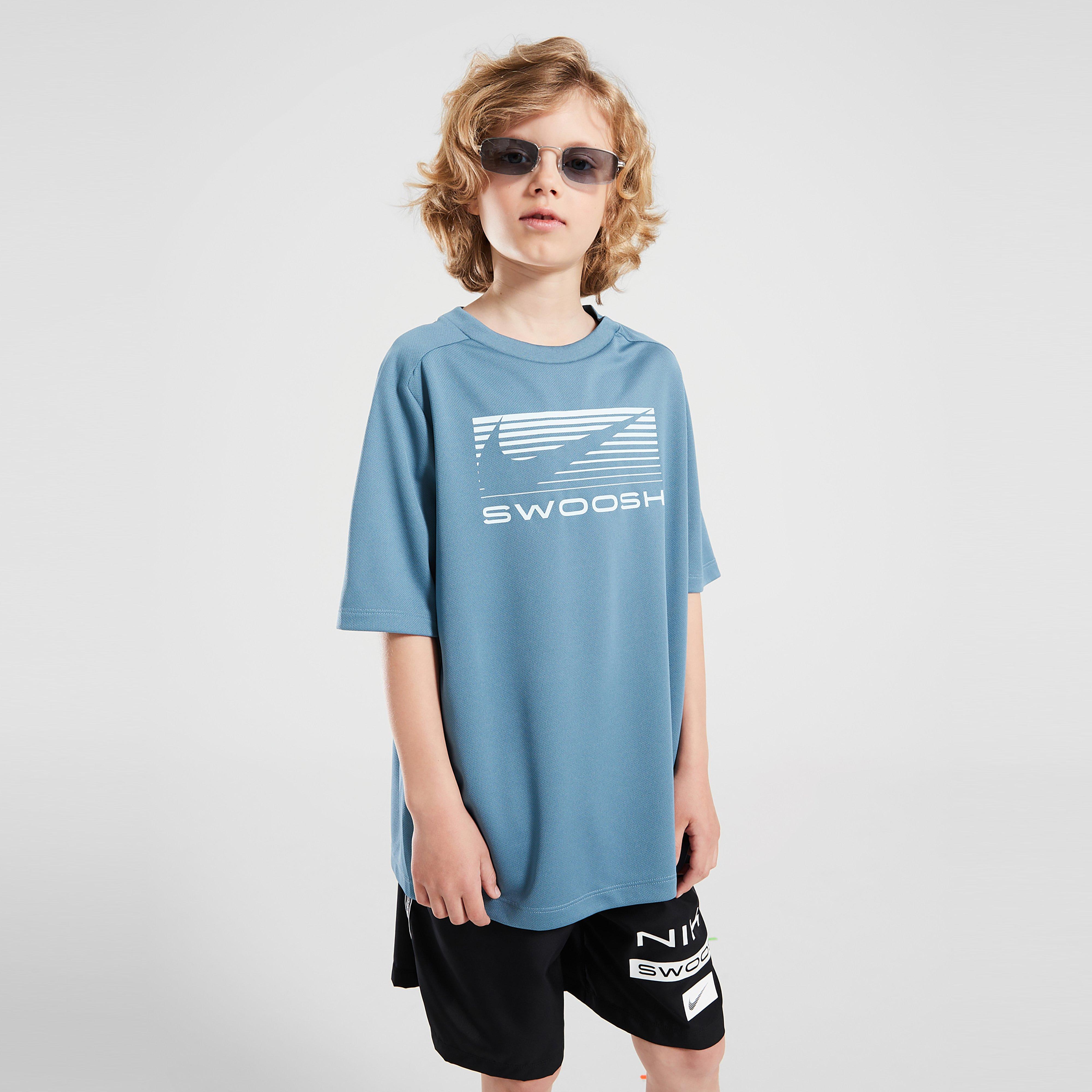 Gyerek póló NIKE PÓLÓ B NK DF MULTI SS TOP GX LOVE