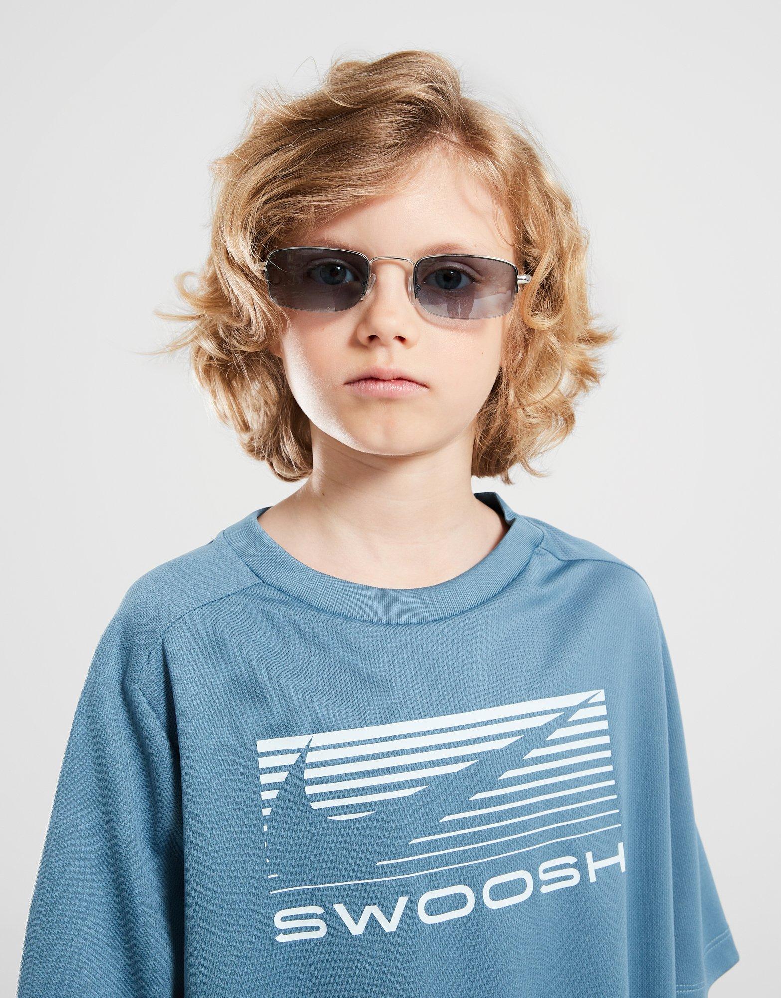 Детска тениска NIKE ТЕНИСКА B NK DF MULTI SS ТОП GX LOVE HJ3743-006 Син