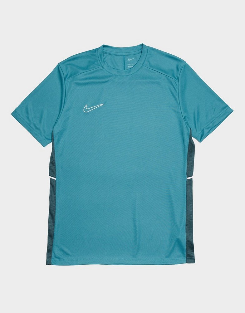 Férfi póló NIKE PÓLÓ M NK DF ACD25 SS TOP BR HJ3791-379 Zöld