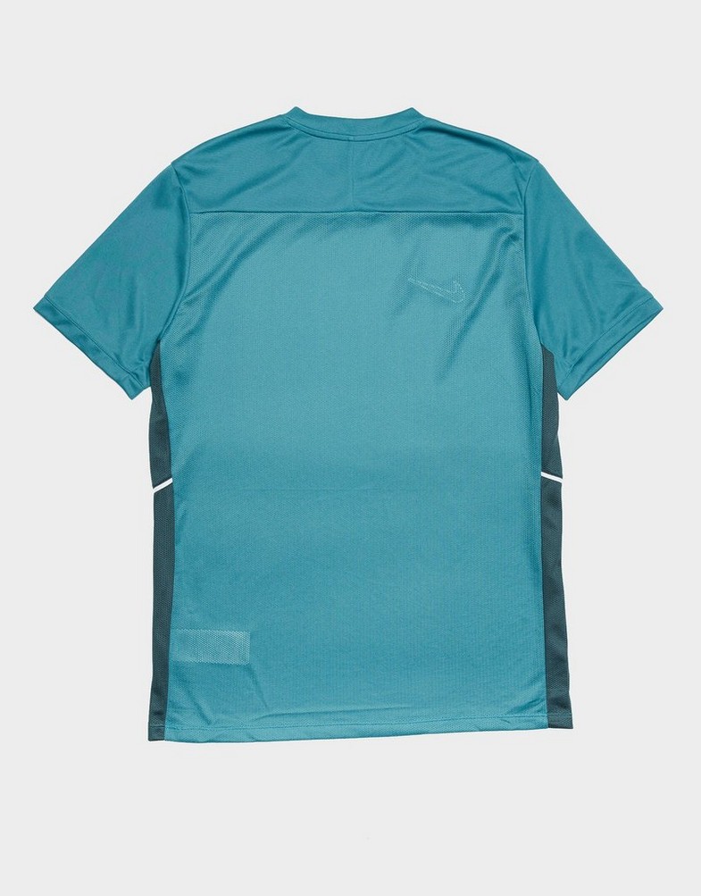Férfi póló NIKE PÓLÓ M NK DF ACD25 SS TOP BR HJ3791-379 Zöld