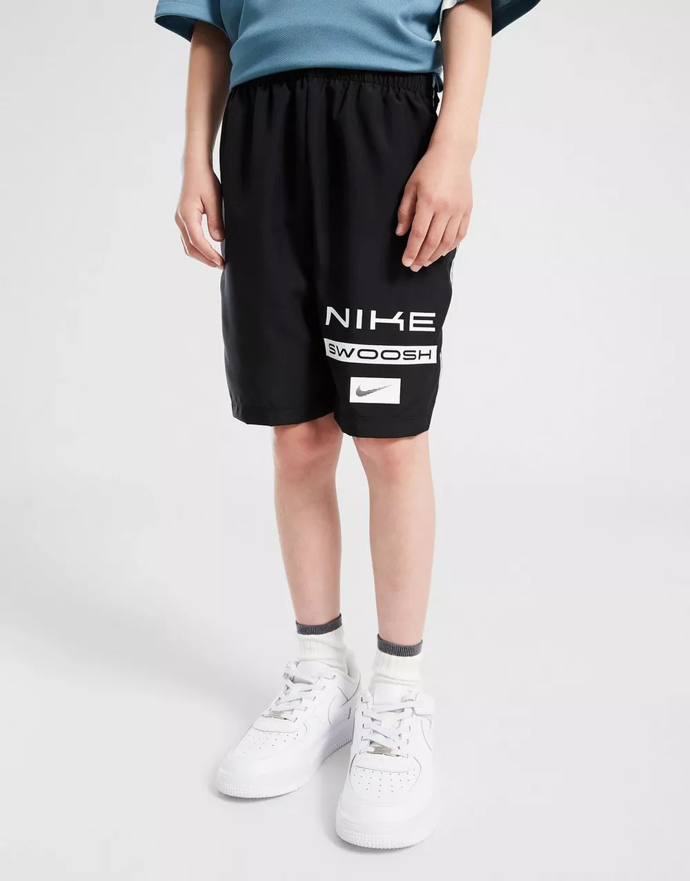 NIKE ШОРТИ B NK DF MULTI SHORT WVN LOVE, фото 1 з 4