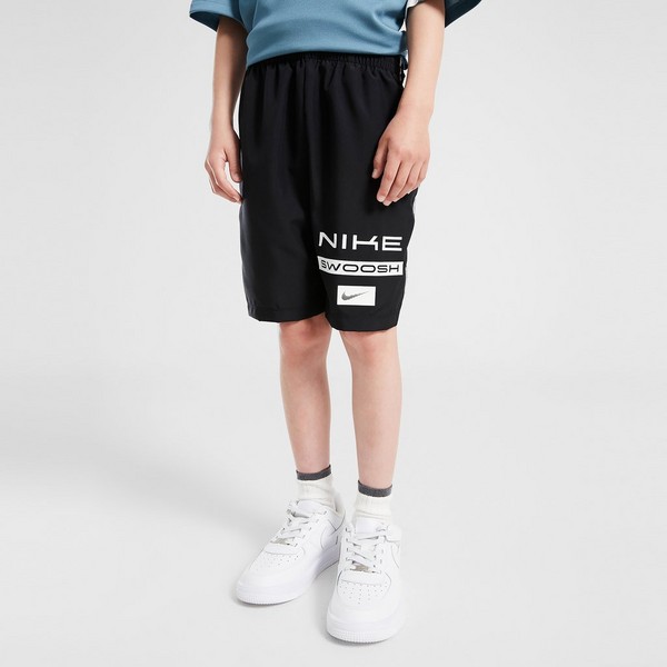 NIKE SZORTY B NK DF MULTI SHORT WVN LOVE