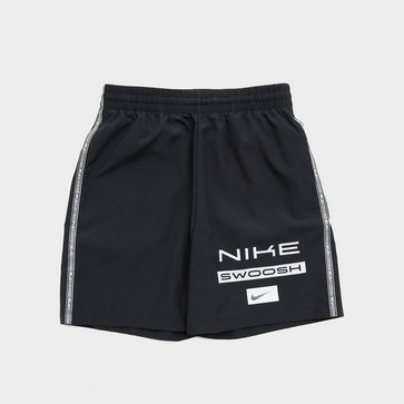 Dětské kraťasy NIKE ŠORTKY  B NK DF MULTI SHORT WVN LOVE