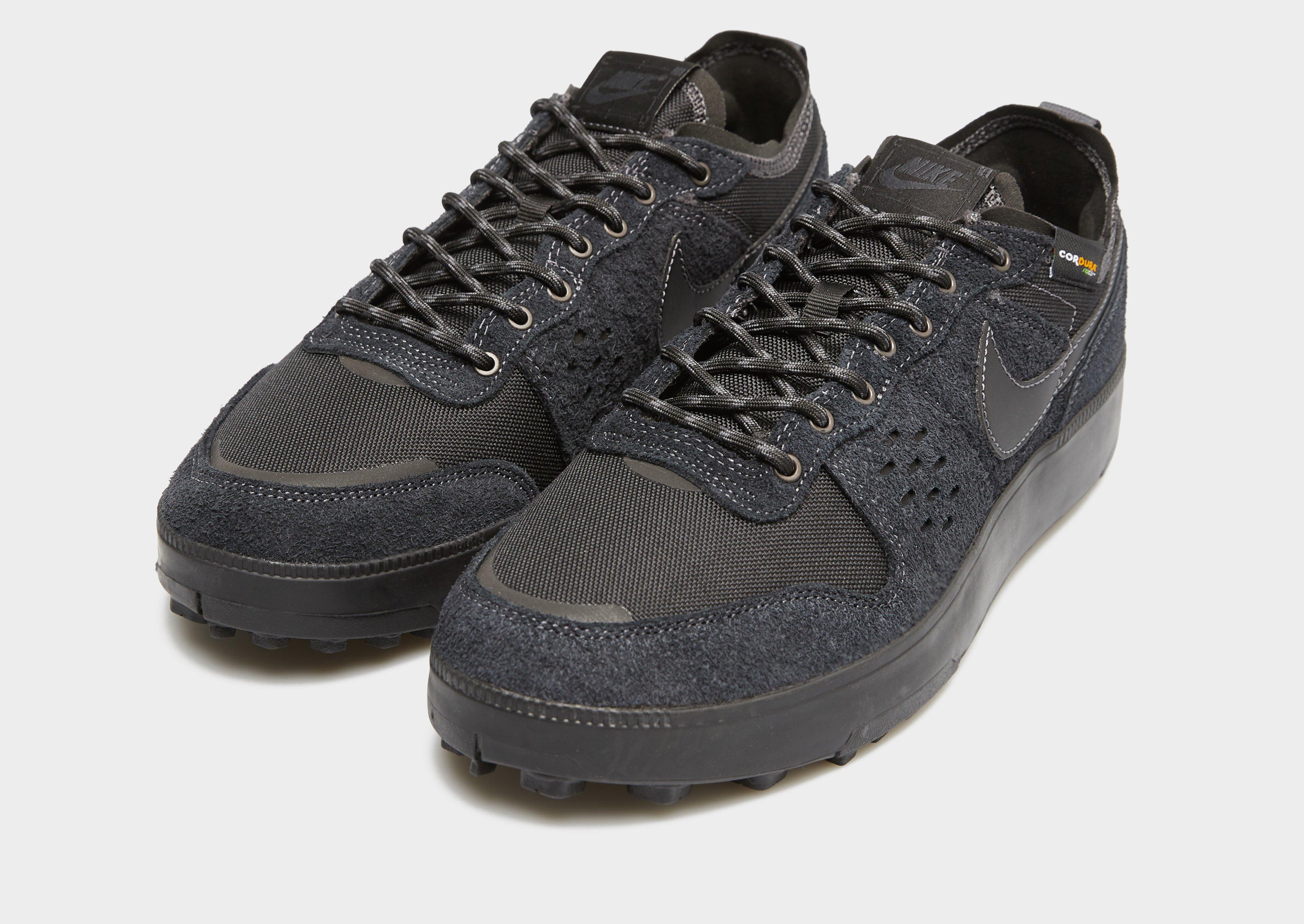 Žygio batai vyrams NIKE C1TY PRM HJ4316-003 Juoda