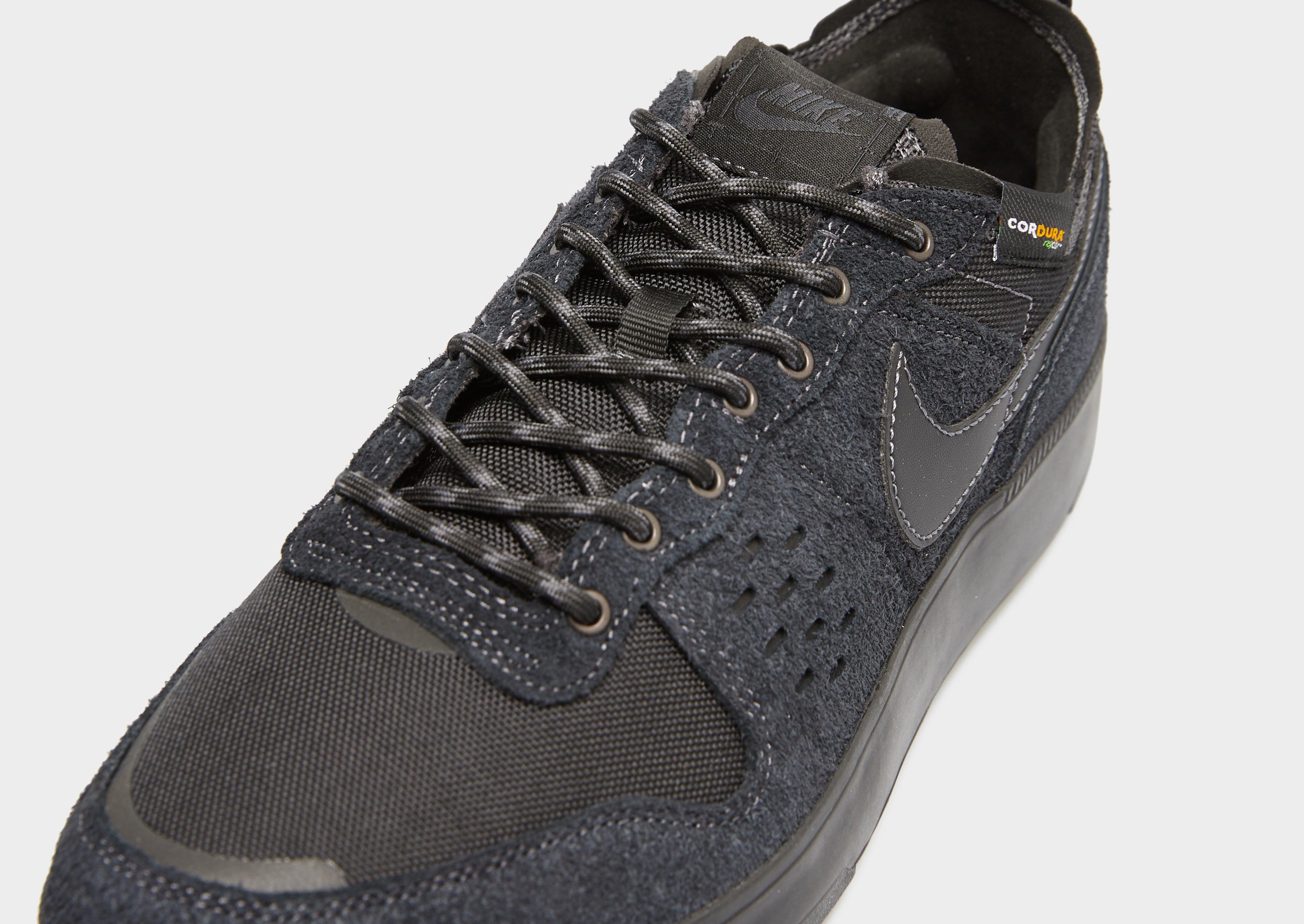 Žygio batai vyrams NIKE C1TY PRM HJ4316-003 Juoda