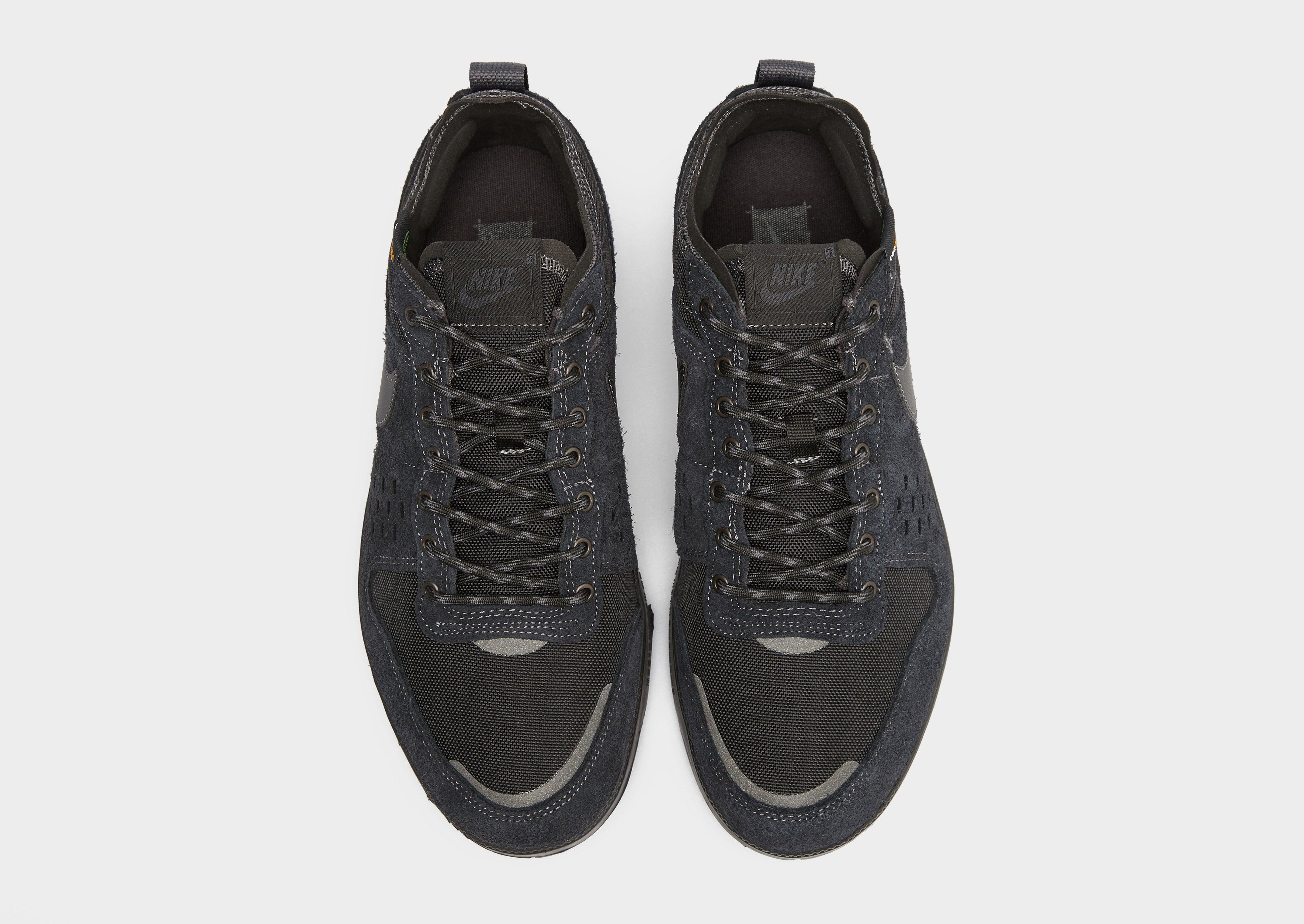 Žygio batai vyrams NIKE C1TY PRM HJ4316-003 Juoda