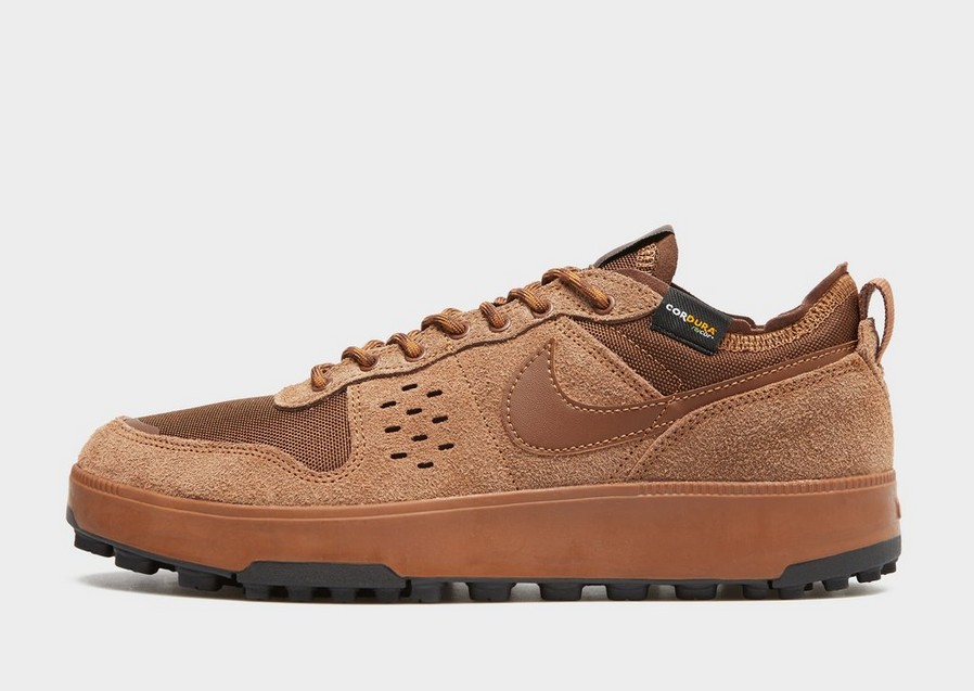 Мъжки трекинг обувки NIKE C1TY PRM HJ4316-202 Кафяв