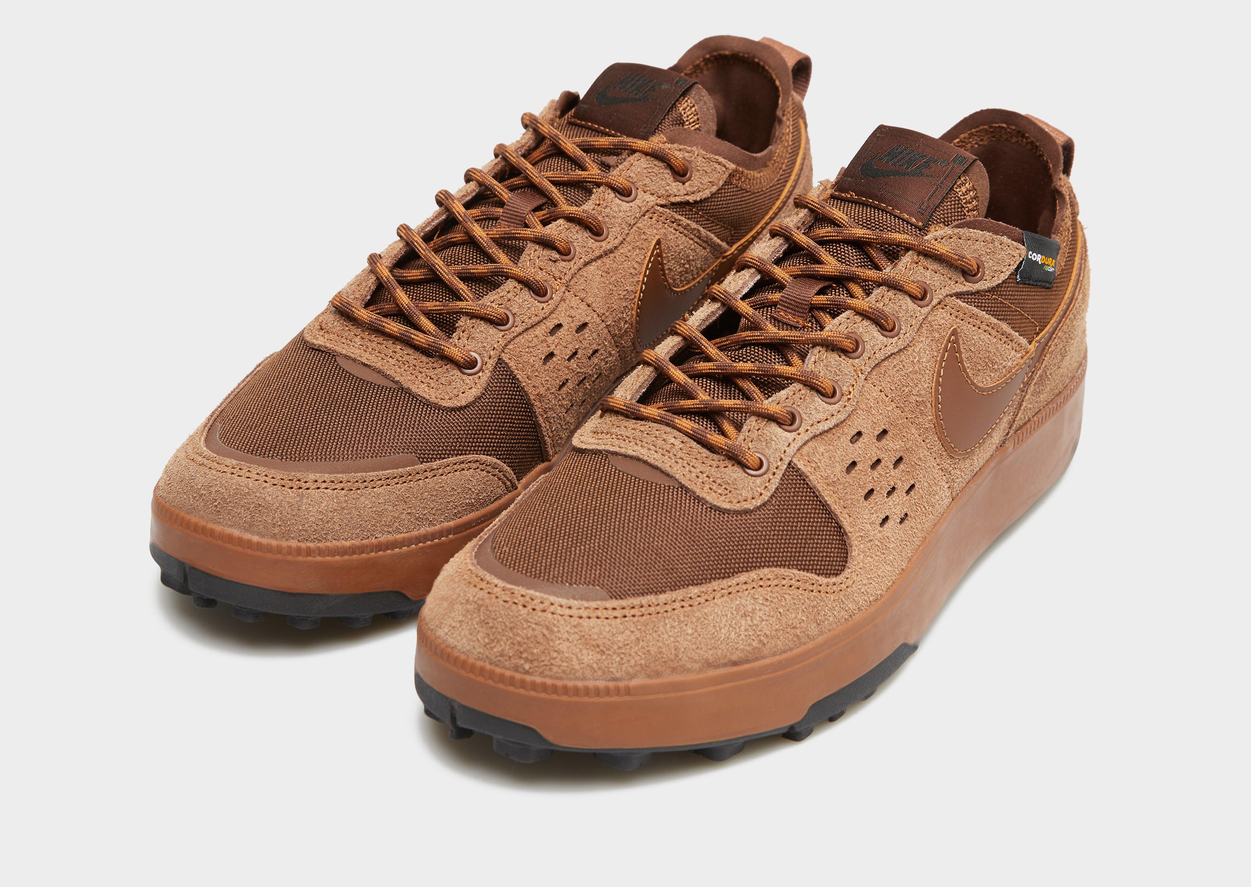 Žygio batai vyrams NIKE C1TY PRM HJ4316-202 Ruda