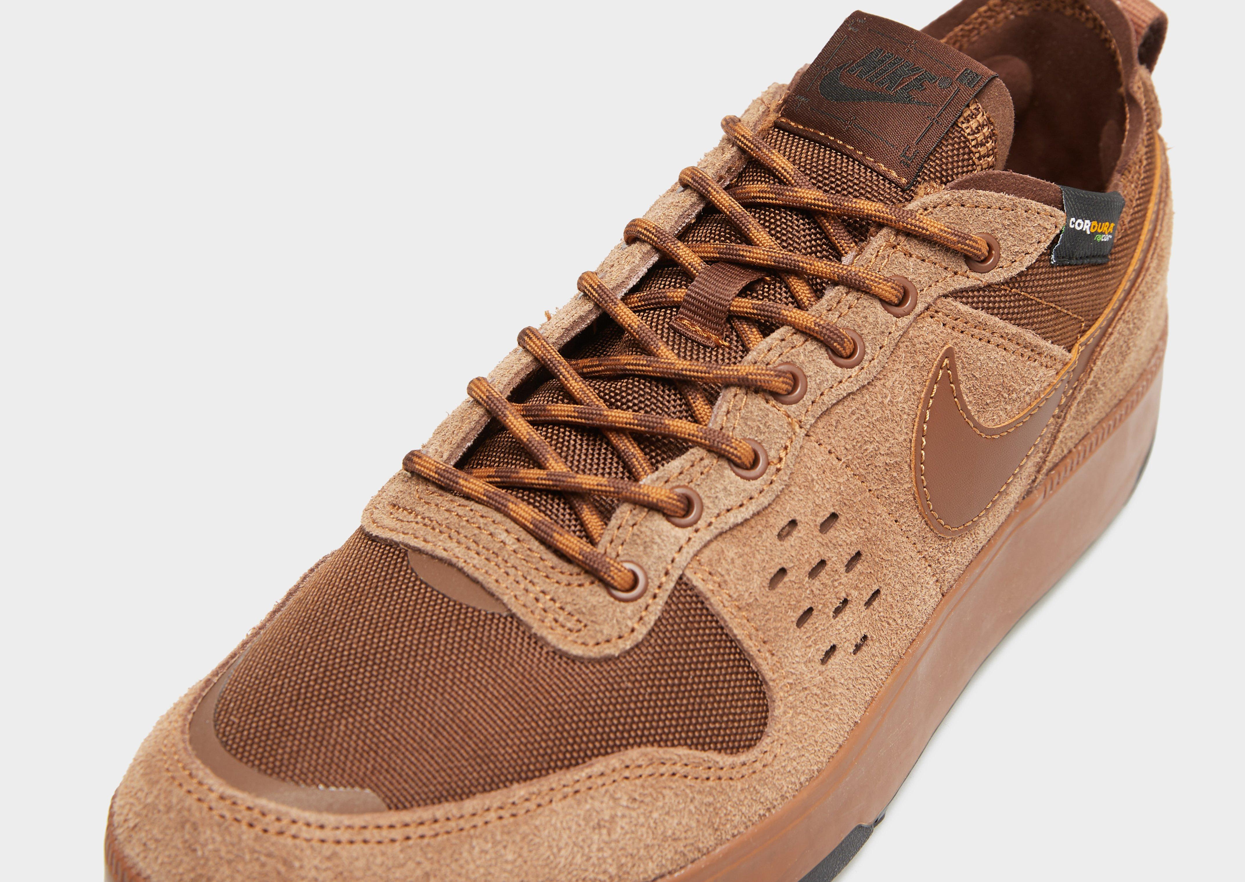 Žygio batai vyrams NIKE C1TY PRM HJ4316-202 Ruda