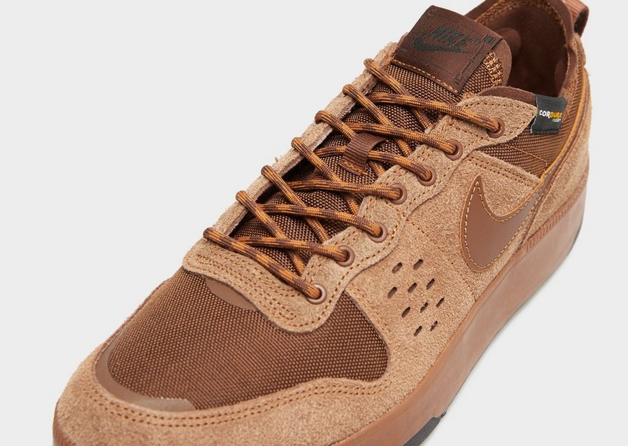 Мъжки трекинг обувки NIKE C1TY PRM HJ4316-202 Кафяв