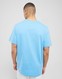 NIKE TRICOU HEATWAVE DRIP TEE BLUE TEE
