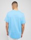 NIKE PÓLÓ HEATWAVE DRIP TEE BLUE TEE