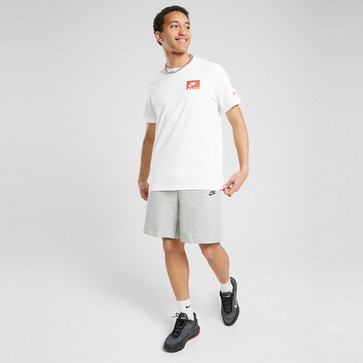 NIKE PÓLÓ AIR BOX RBT TEE WHT TEE