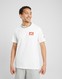 NIKE PÓLÓ AIR BOX RBT TEE WHT TEE