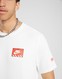 NIKE PÓLÓ AIR BOX RBT TEE WHT TEE