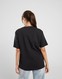 PÓLÓ W JORDAN ESSEN GF TEE CORE 23 BLACK/WHITE