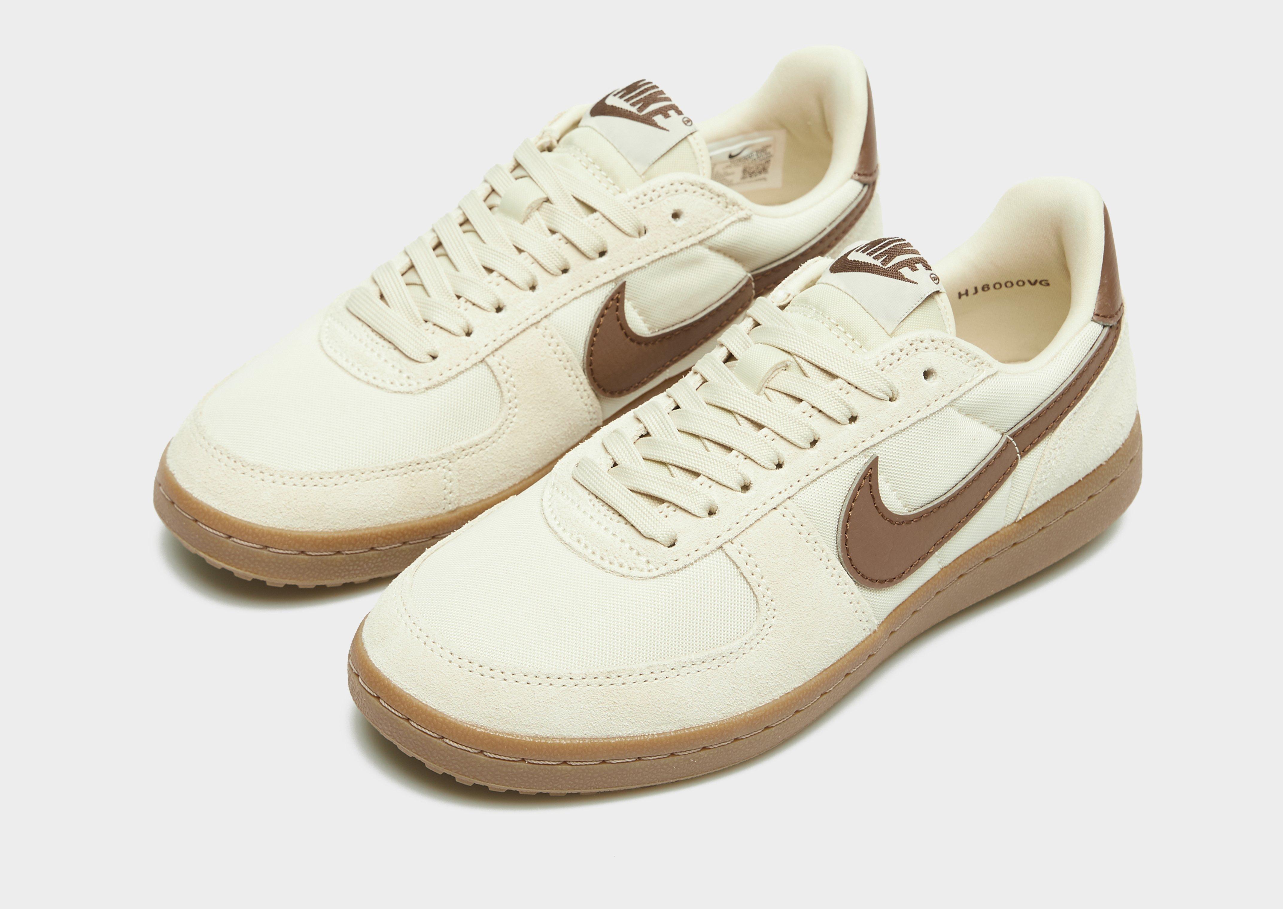 Adidași de damă WMNS NIKE FIELD GENERAL NSTLG HJ6000-200 Bej