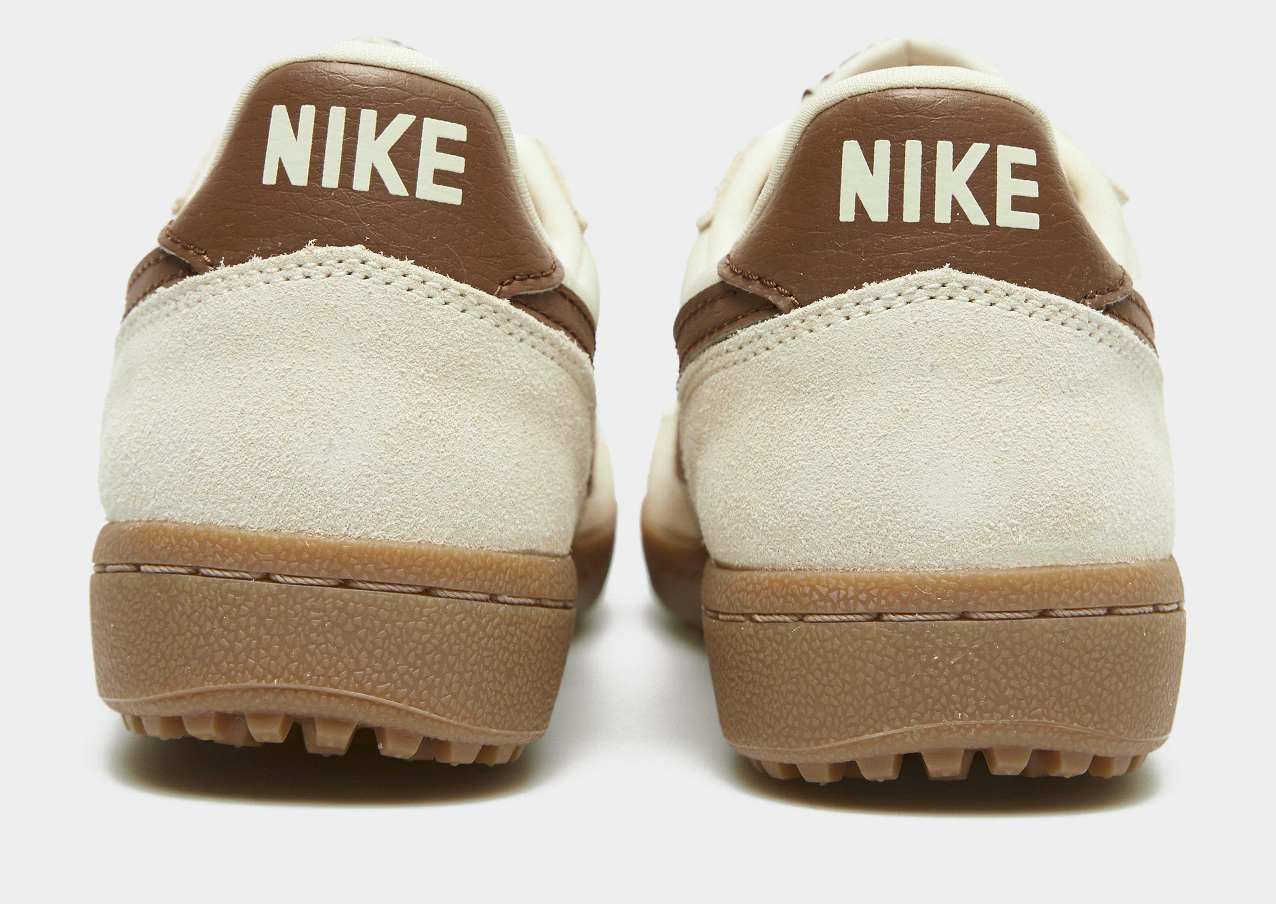 Adidași de damă WMNS NIKE FIELD GENERAL NSTLG HJ6000-200 Bej