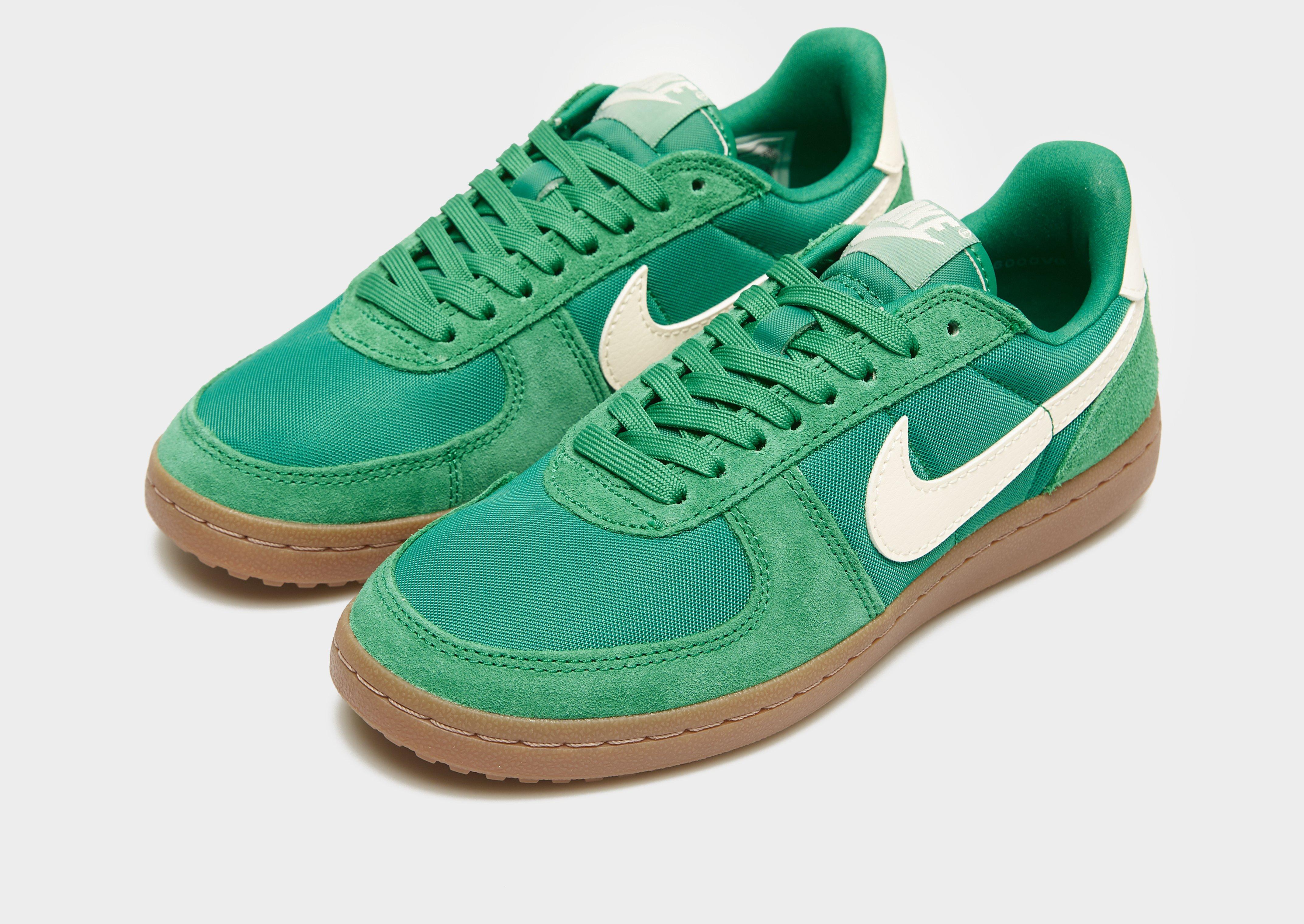 Adidași de damă NIKE WMNS FIELD GENERAL NSTLG HJ6000-300 Verde