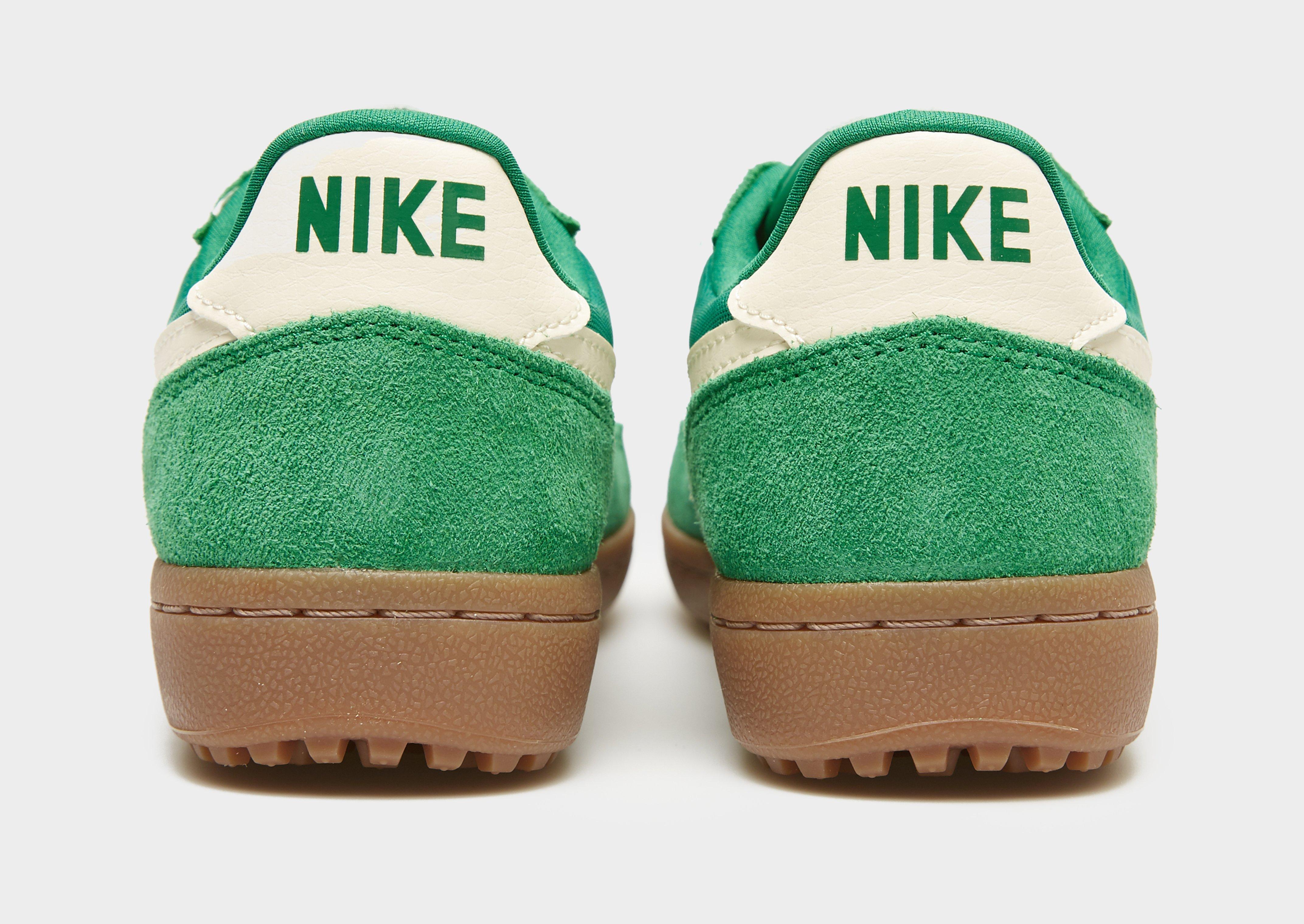 Adidași de damă NIKE WMNS FIELD GENERAL NSTLG HJ6000-300 Verde