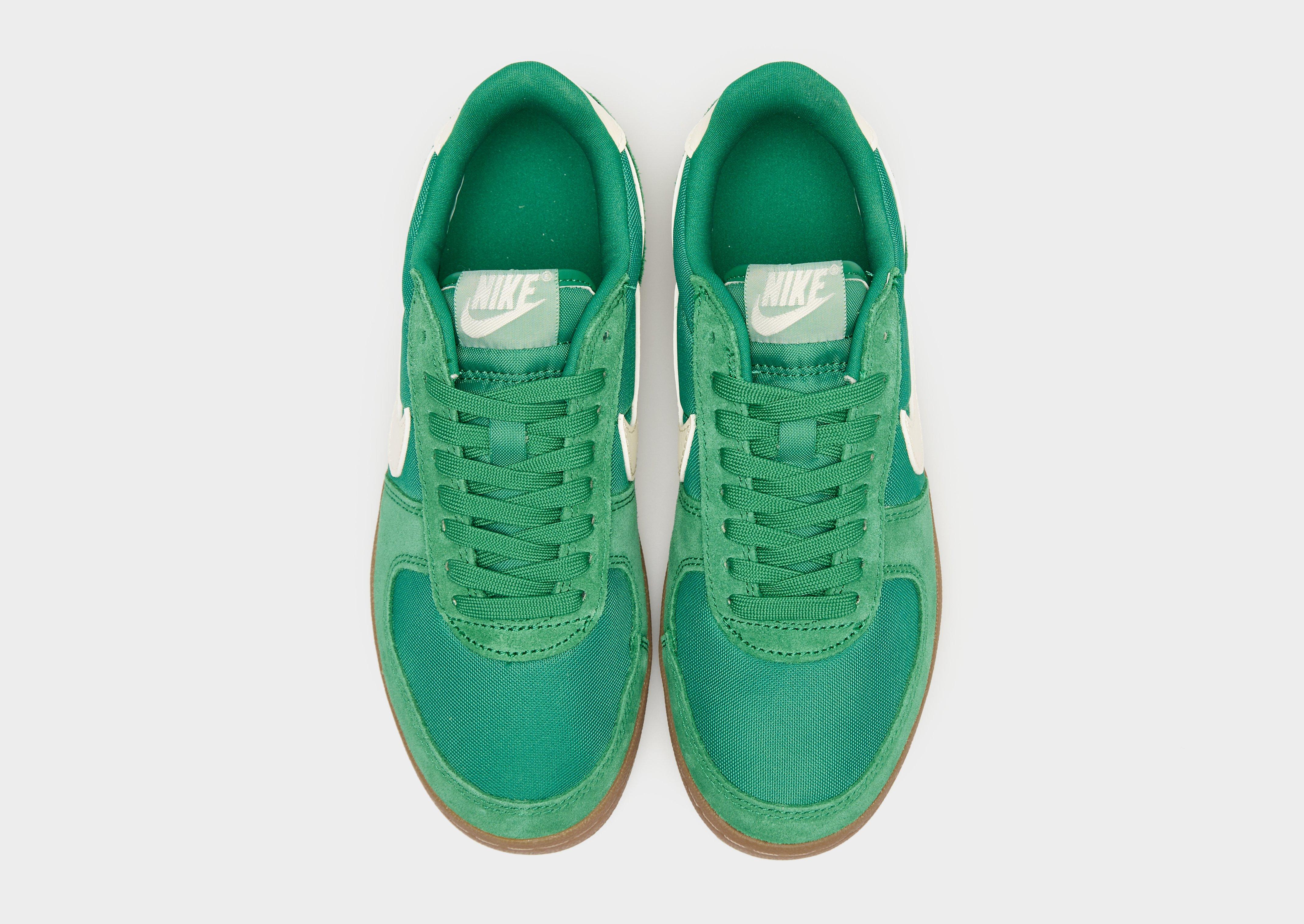 Adidași de damă NIKE WMNS FIELD GENERAL NSTLG HJ6000-300 Verde