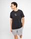 NIKE ТЕНИСКА SWOOSH TEE BLK TEE