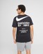 NIKE PÓLÓ SWOOSH TEE BLK TEE