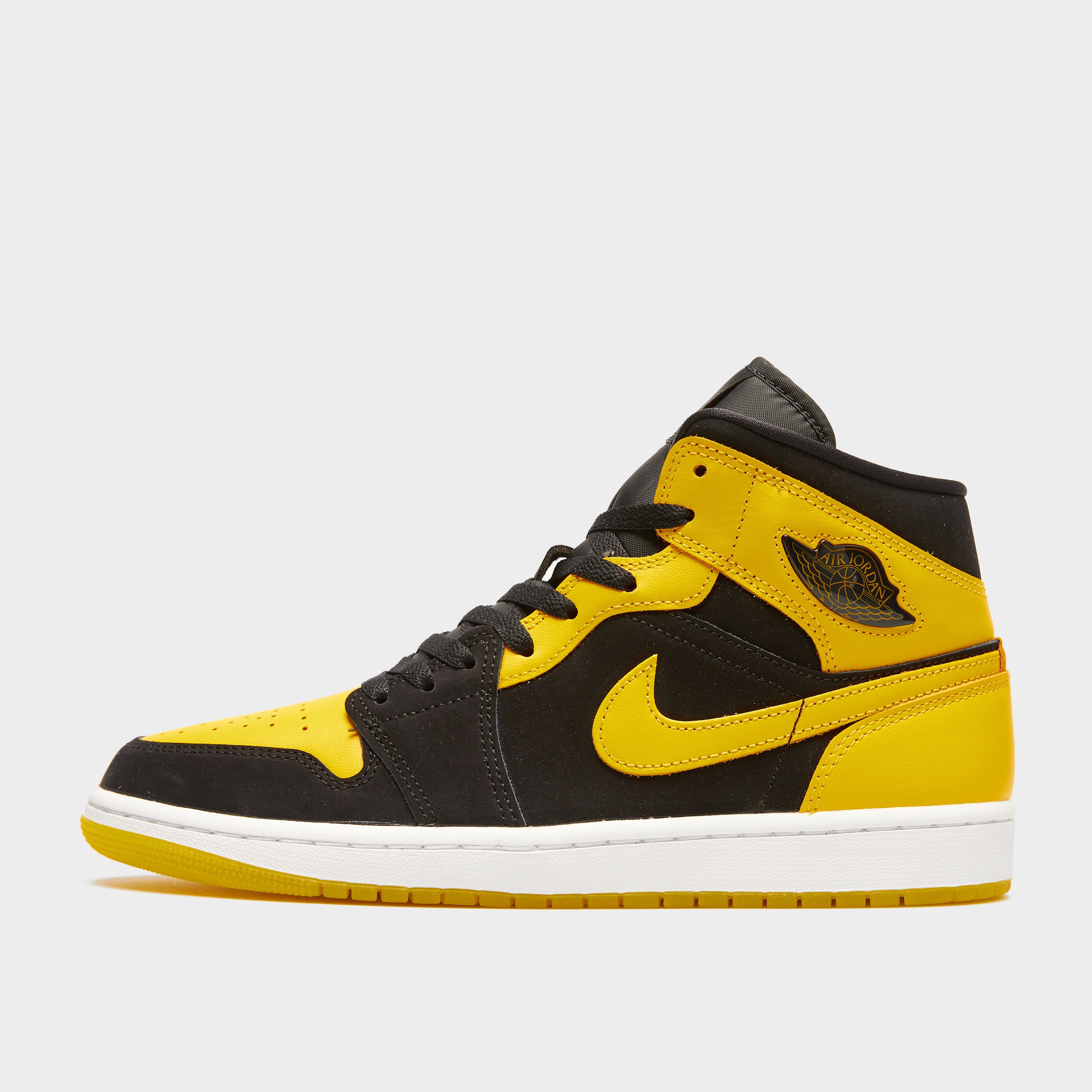 Adidași pentru bărbați AIR JORDAN 1 MID