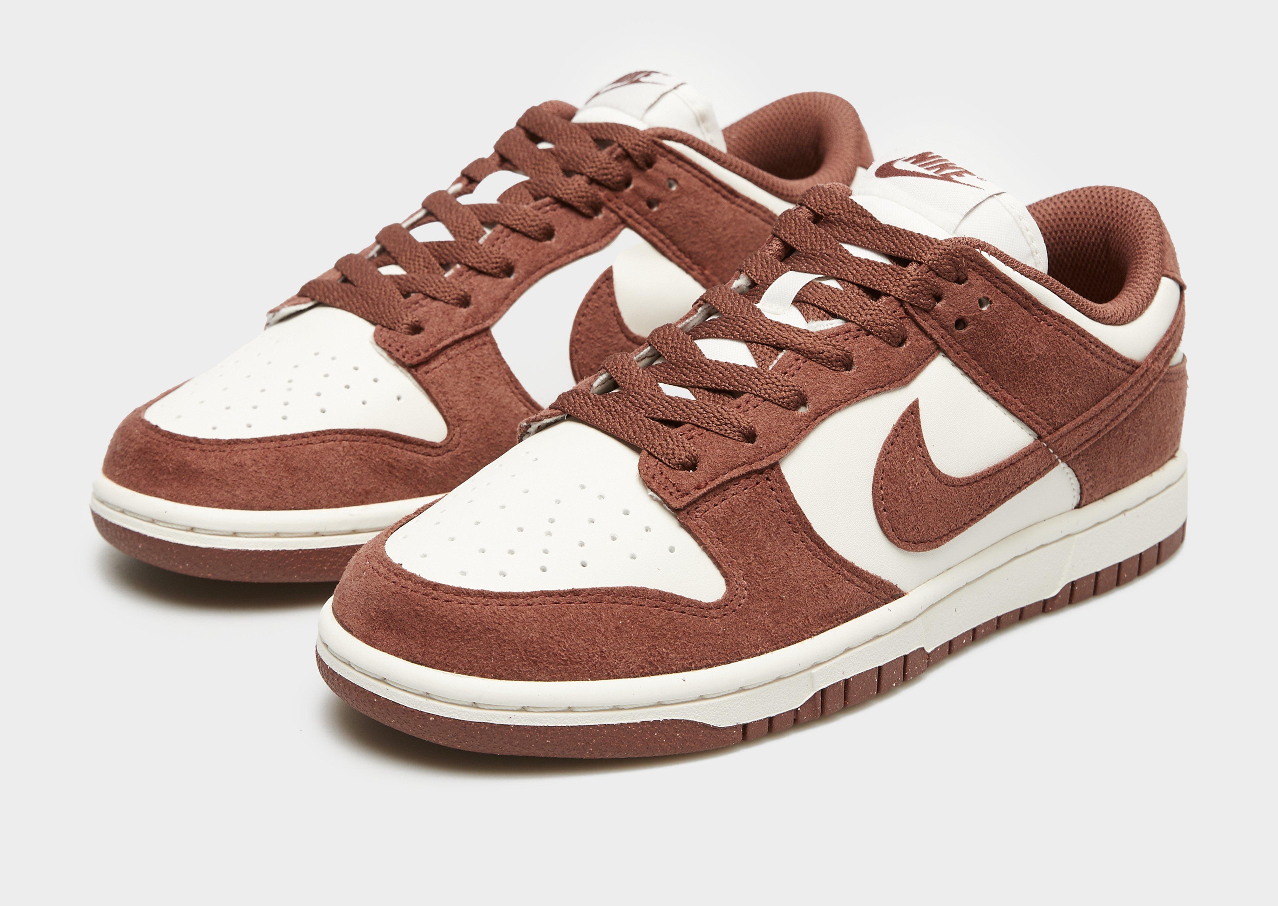 Жіночі кросівки NIKE WMNS DUNK LOW HJ7673-001 Бордовий