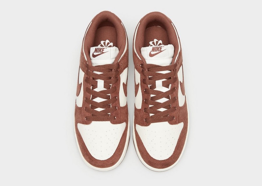 Жіночі кросівки NIKE WMNS DUNK LOW HJ7673-001 Бордовий