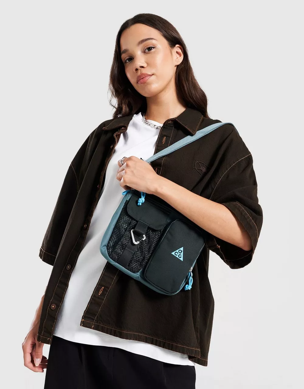NIKE СУМКА ACG DAYMAX CROSSBODY, фото 1 з 4